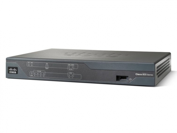 Cisco C881-K9 Integrated Services Router | ElektraData