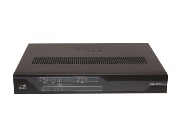 Cisco C891F-K9 Integrated Services Router | ElektraData