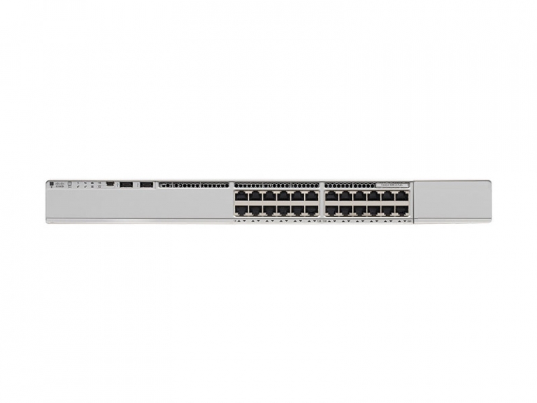 Cisco Catalyst C9200-24t-e 24 Port Data Switch 