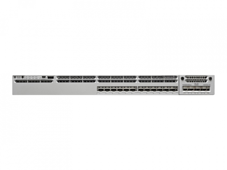 Cisco Catalyst WS-C3850-16XS-E 16-port 10G SFP+ 3850 Serisi Switch ...